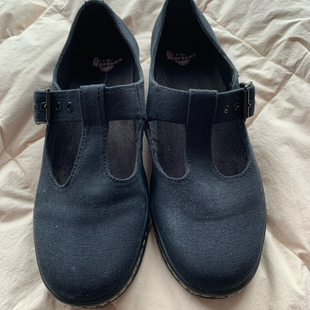 Doc Martens Carnaby Mary Janes